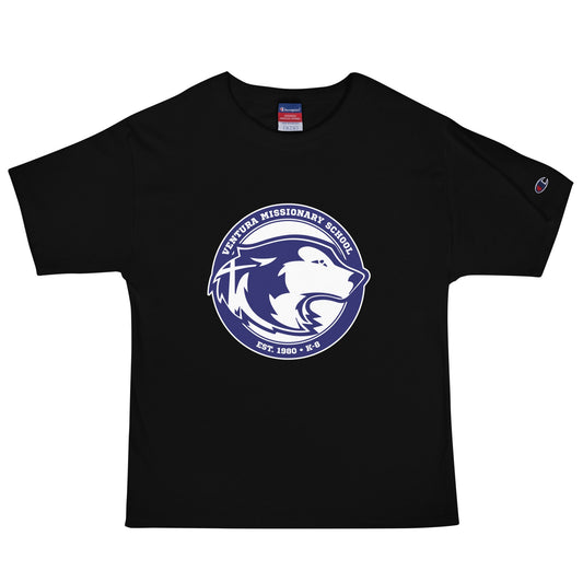 Signature | Champion T-Shirt | Ventura Missionary School