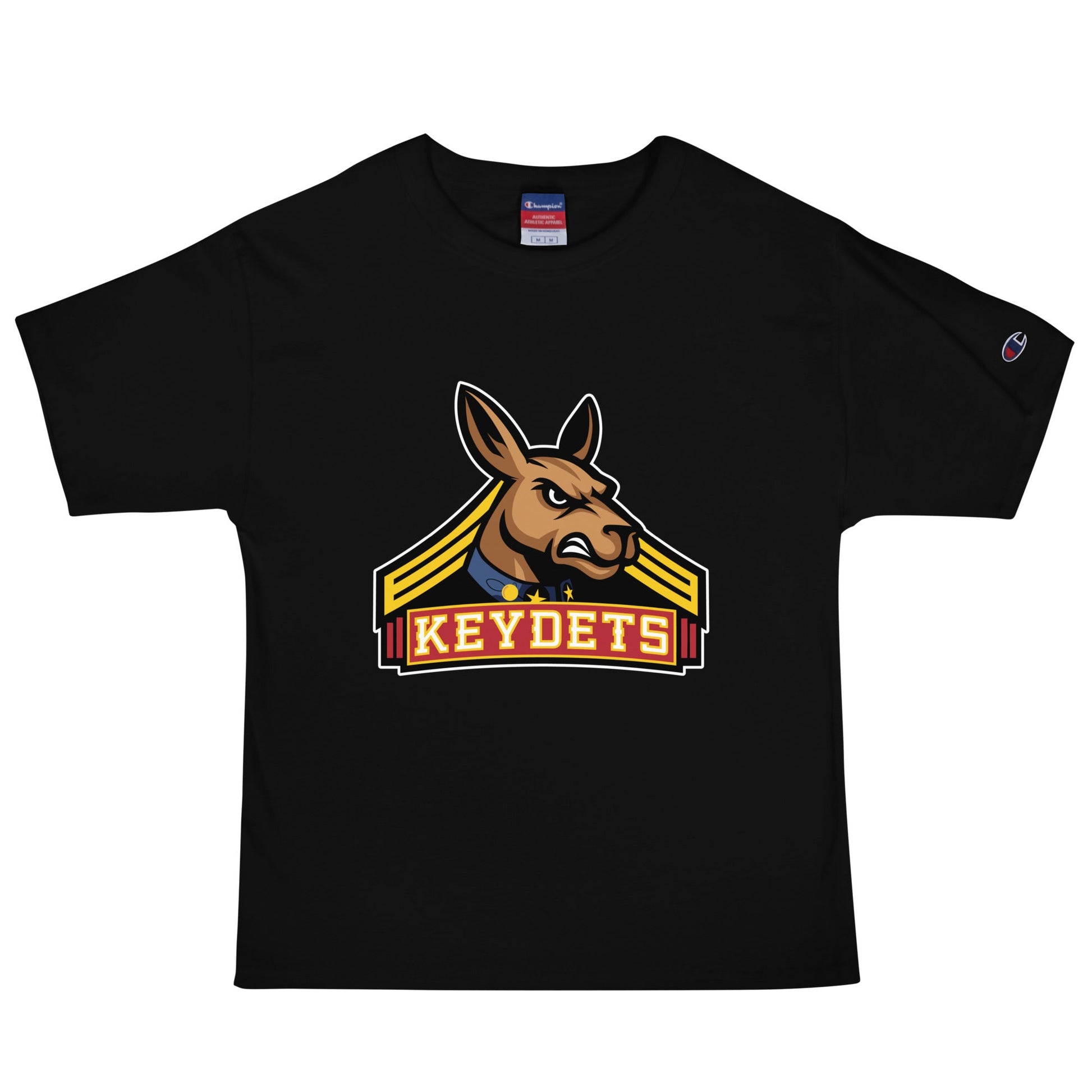 Signature | Champion T-Shirt | Virginia Military Institute Rugby