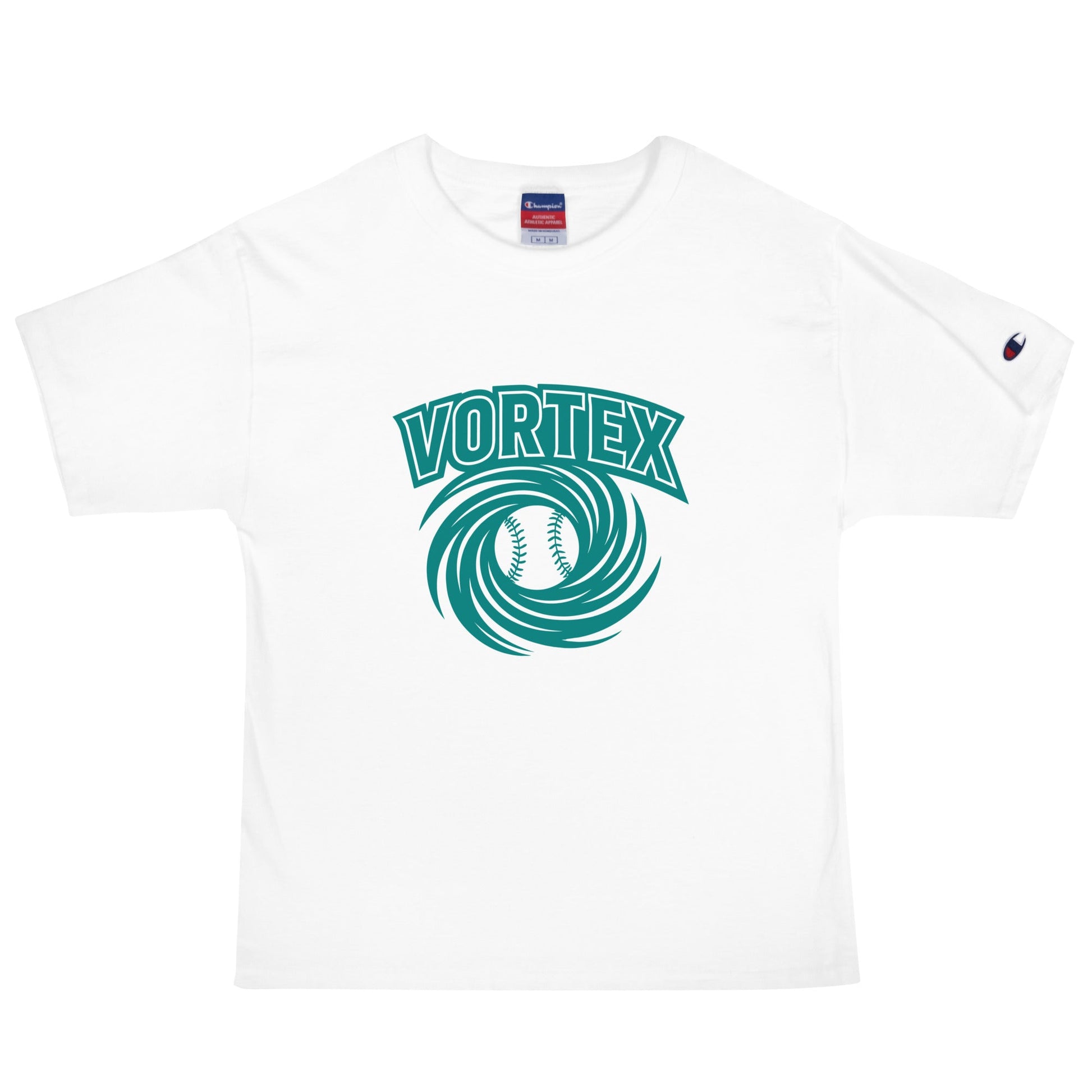 Signature | Champion T-Shirt | Vortex