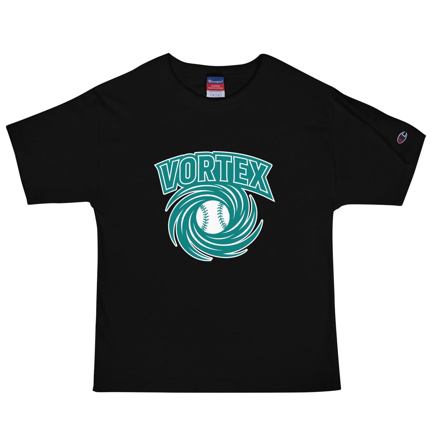 Signature | Champion T-Shirt | Vortex