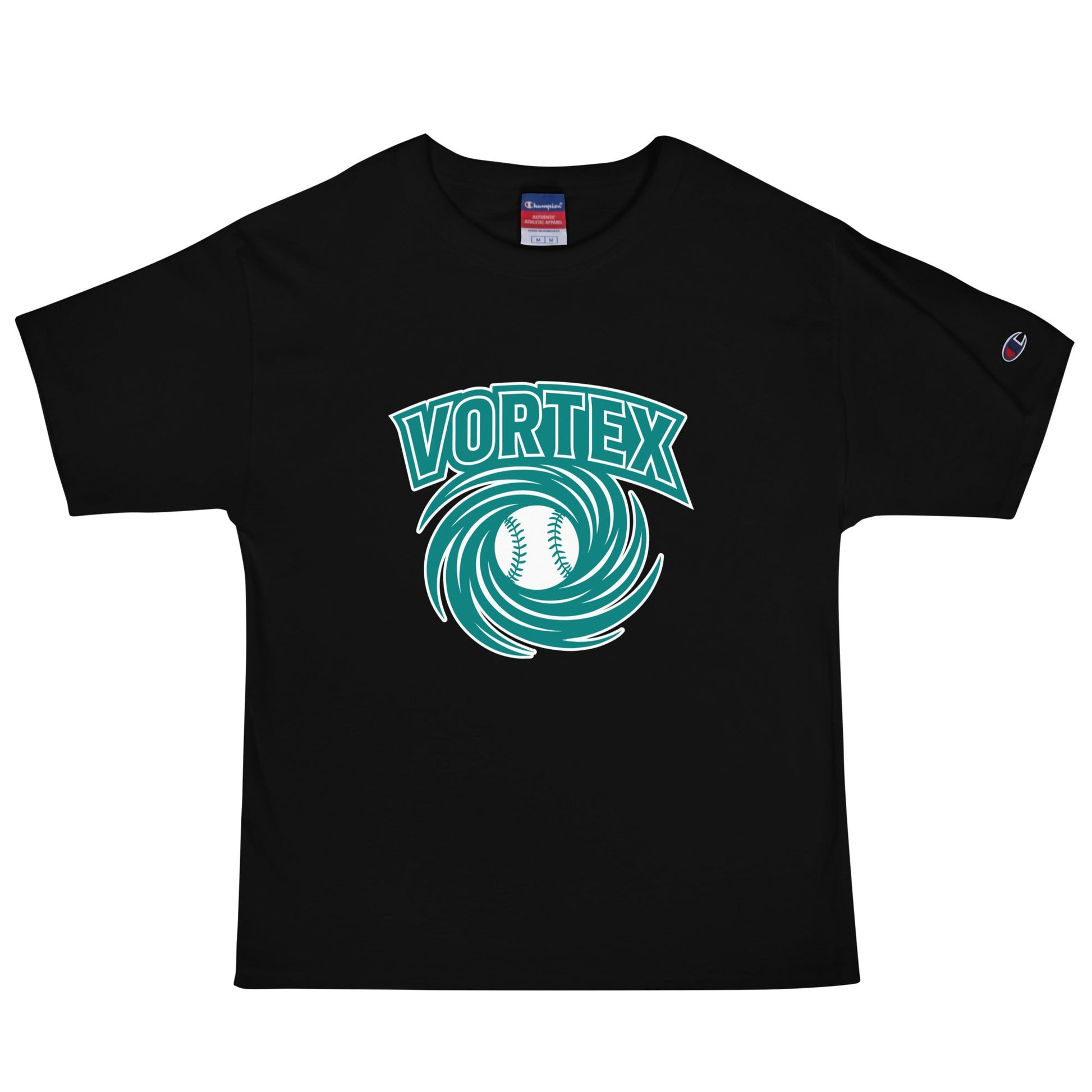 Signature | Champion T-Shirt | Vortex