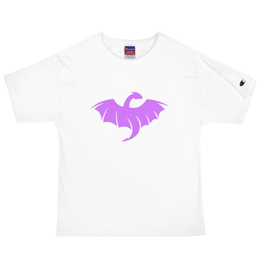 Signature | Champion T-Shirt | VŘXŇ | Midnight Vanguard Logo