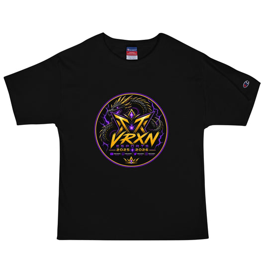 Signature | Champion T-Shirt | VŘXŃESPORT | Titan Crest Logo
