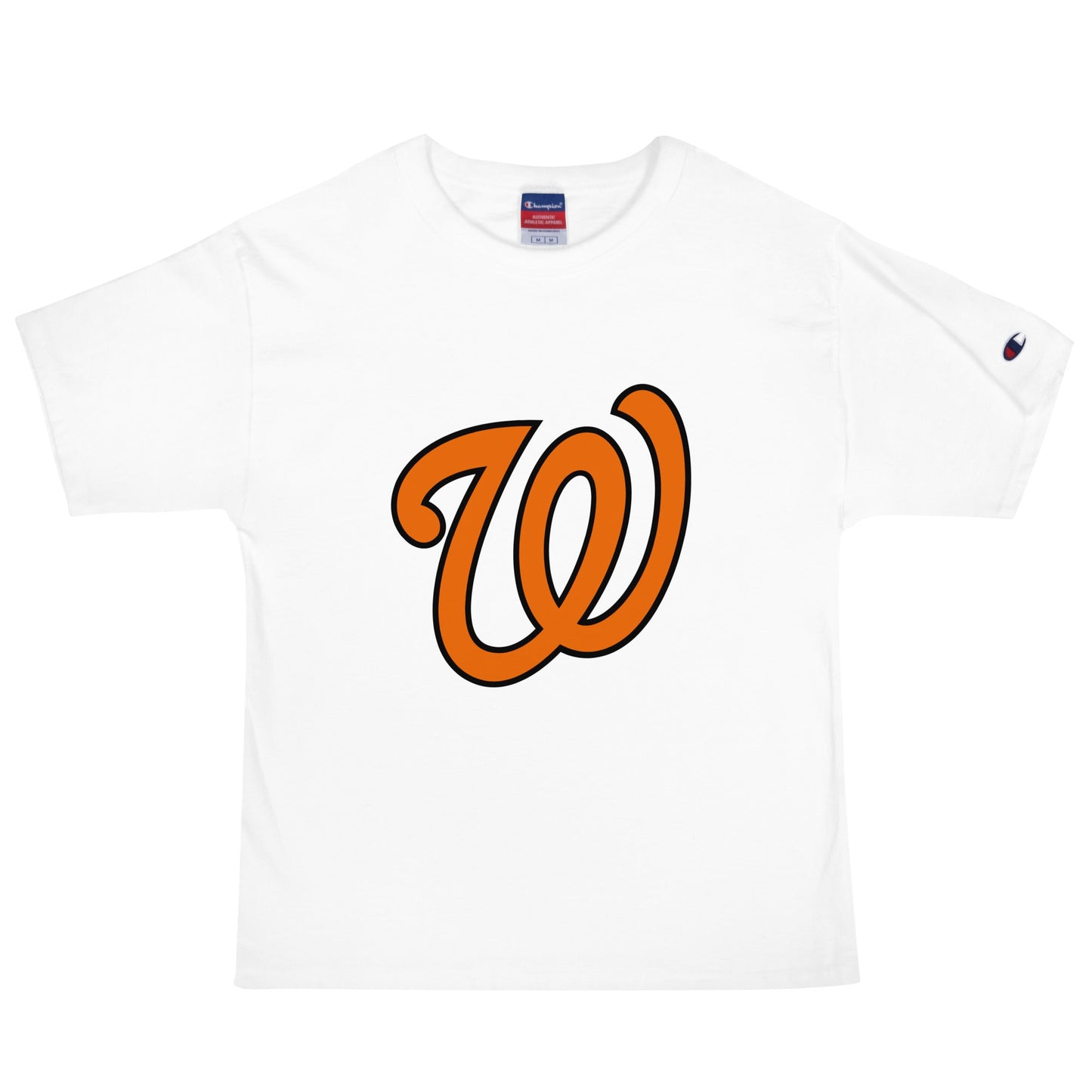 Signature | Champion T-Shirt | Wabash Baseball Club