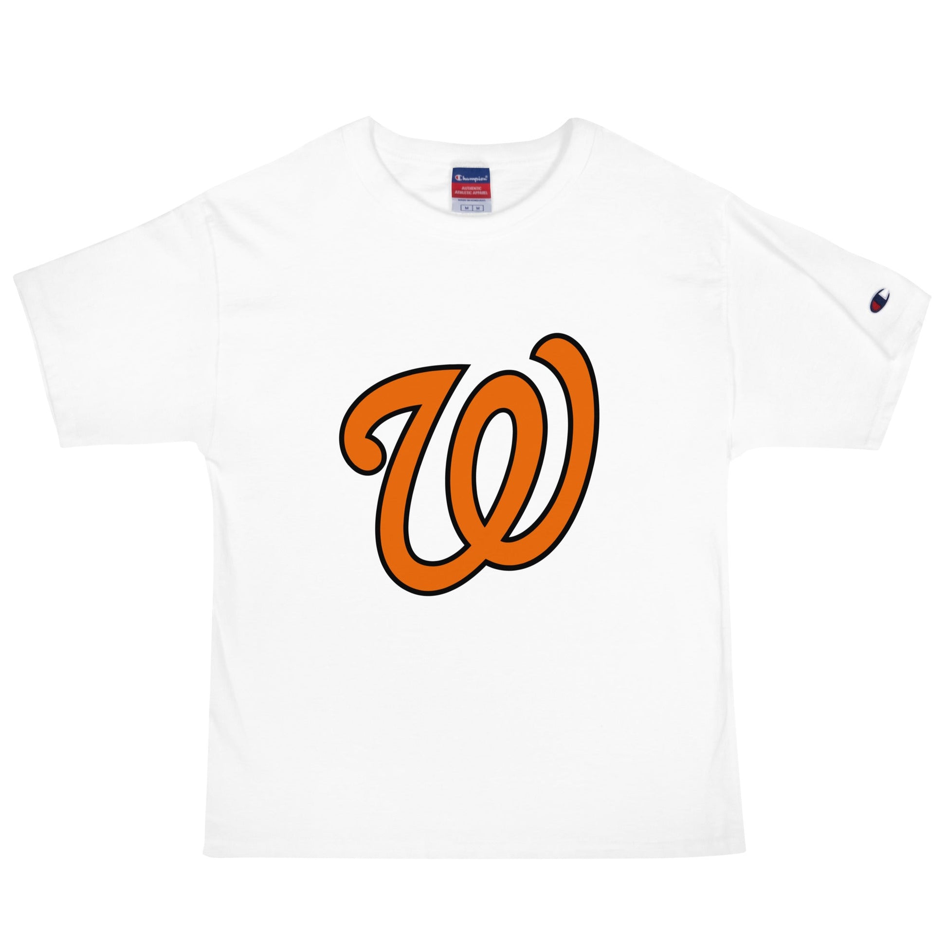 Signature | Champion T-Shirt | Wabash Baseball Club