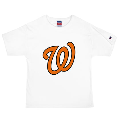 Signature | Champion T-Shirt | Wabash Baseball Club
