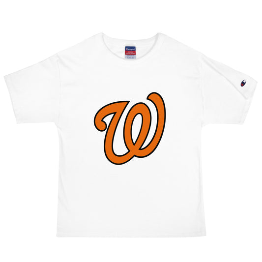 Signature | Champion T-Shirt | Wabash Baseball Club