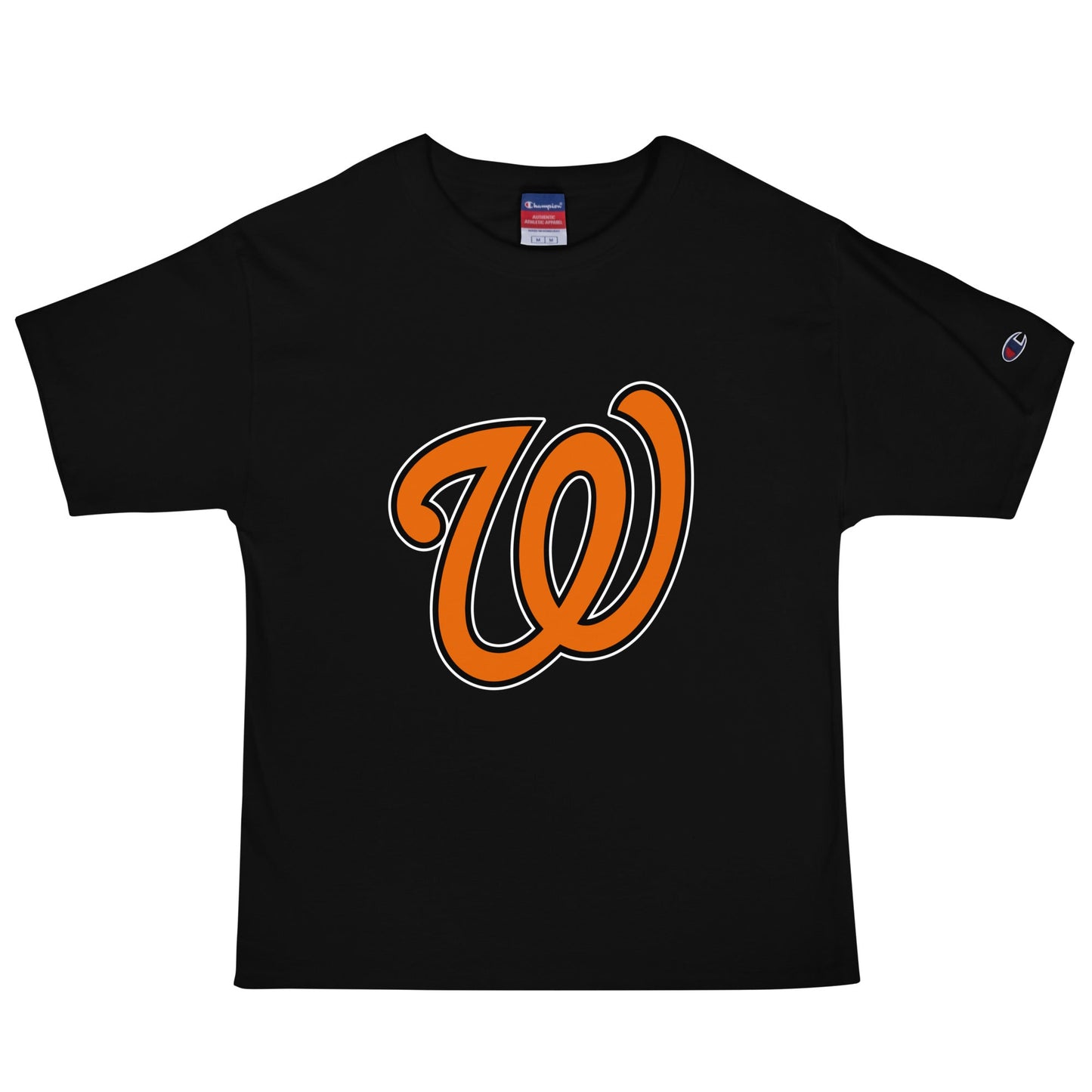 Signature | Champion T-Shirt | Wabash Baseball Club