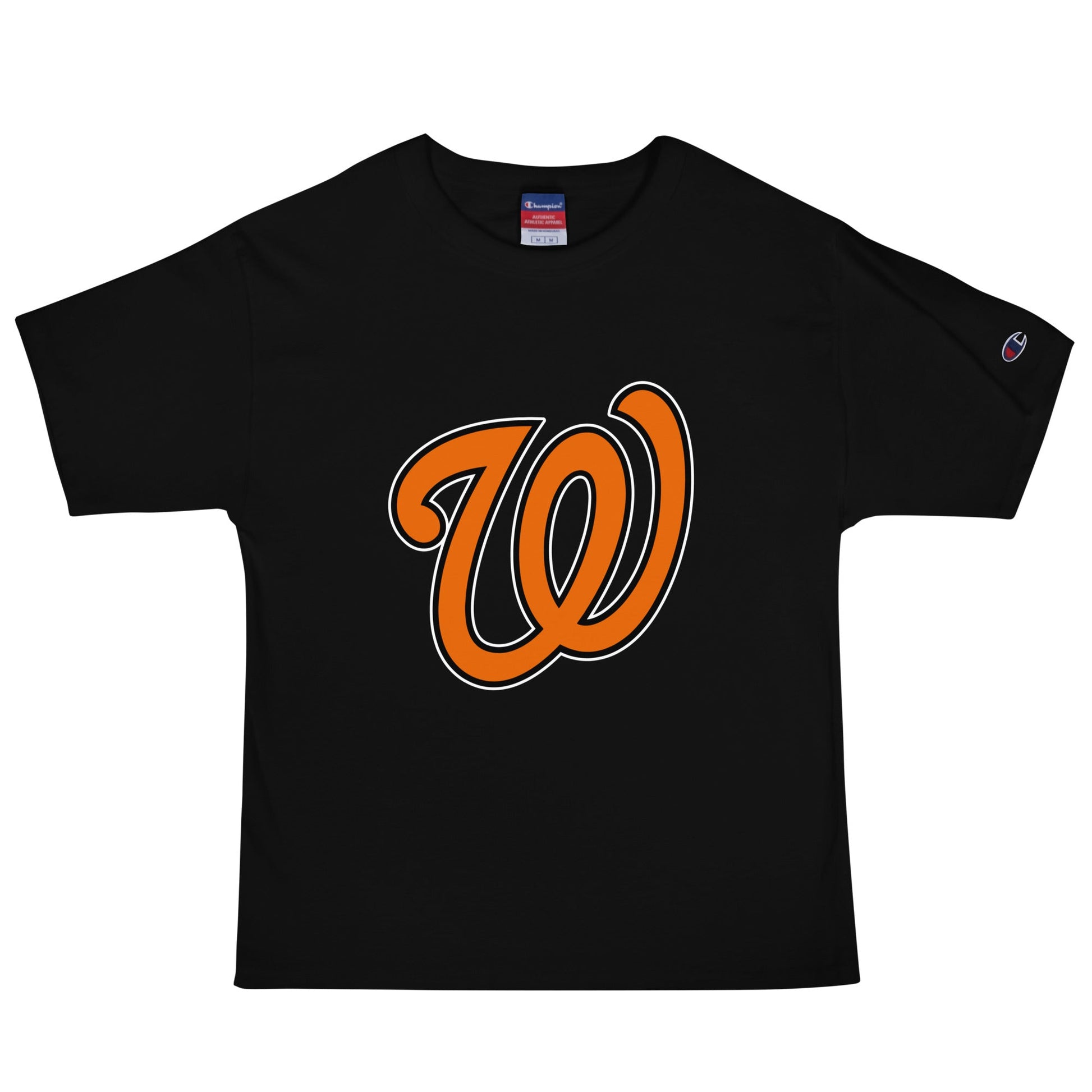 Signature | Champion T-Shirt | Wabash Baseball Club