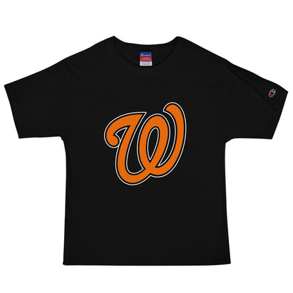 Signature | Champion T-Shirt | Wabash Baseball Club