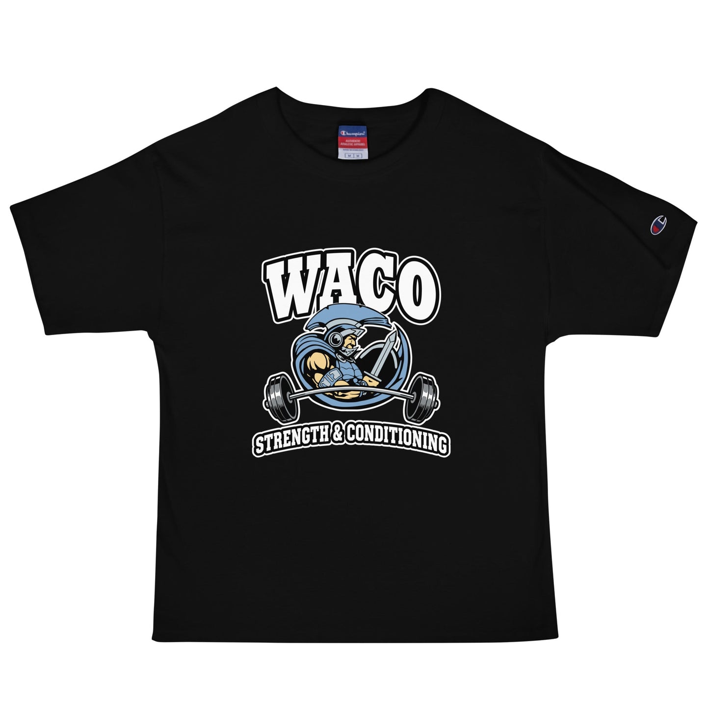 Signature | Champion T-Shirt | WACO