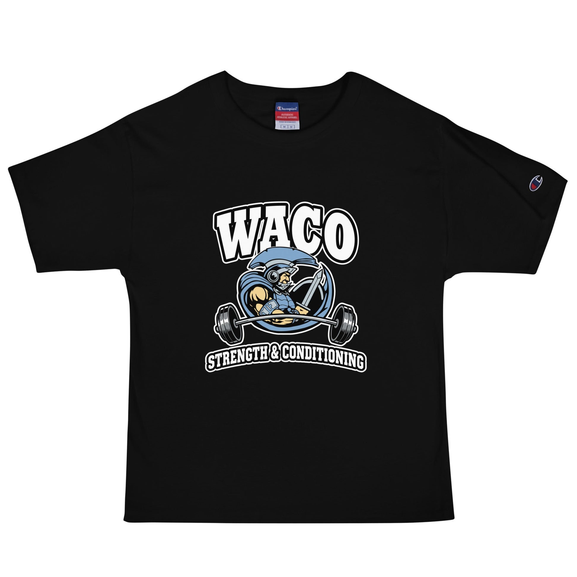 Signature | Champion T-Shirt | WACO