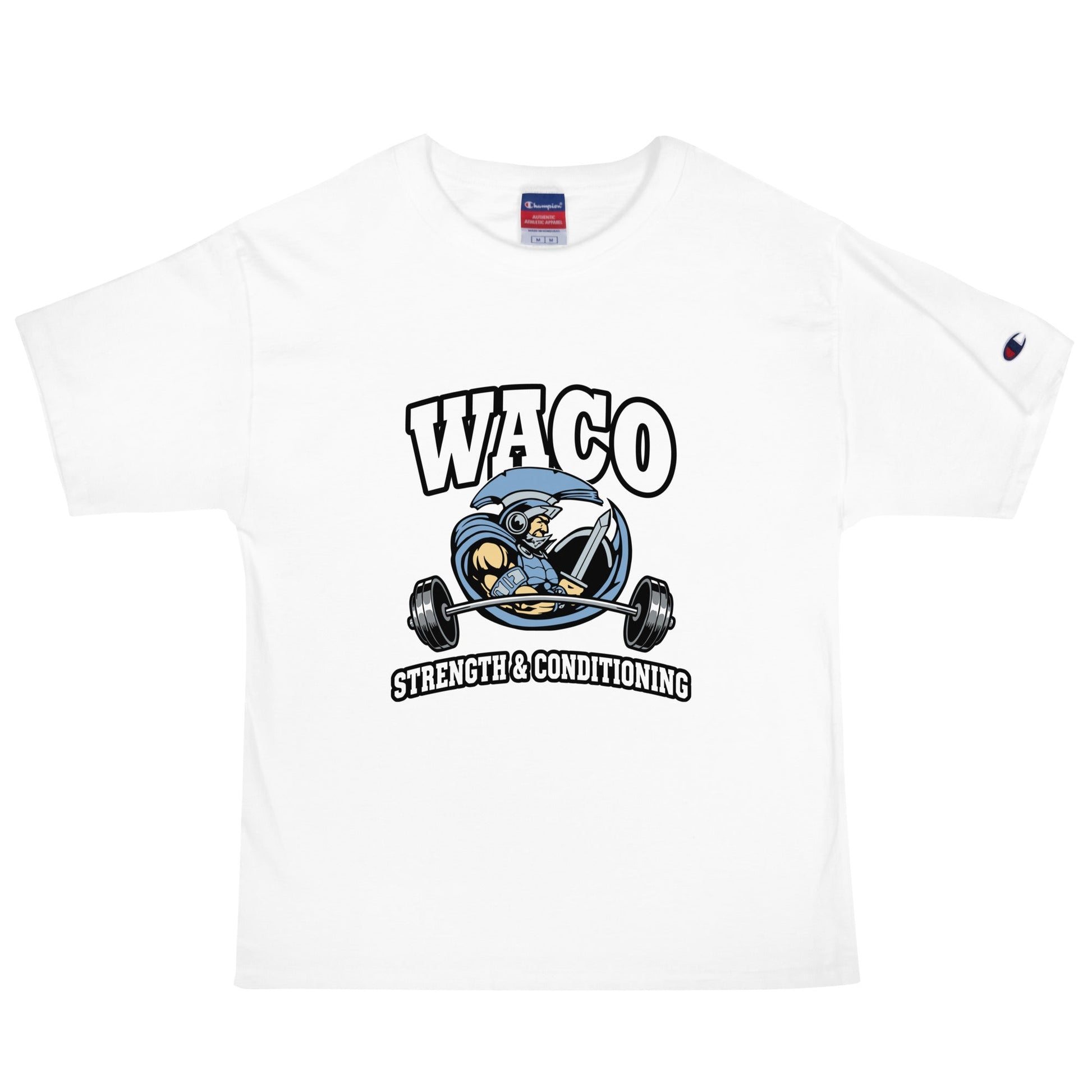 Signature | Champion T-Shirt | WACO
