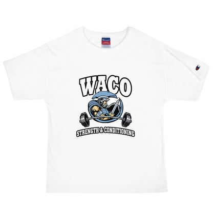 Signature | Champion T-Shirt | WACO