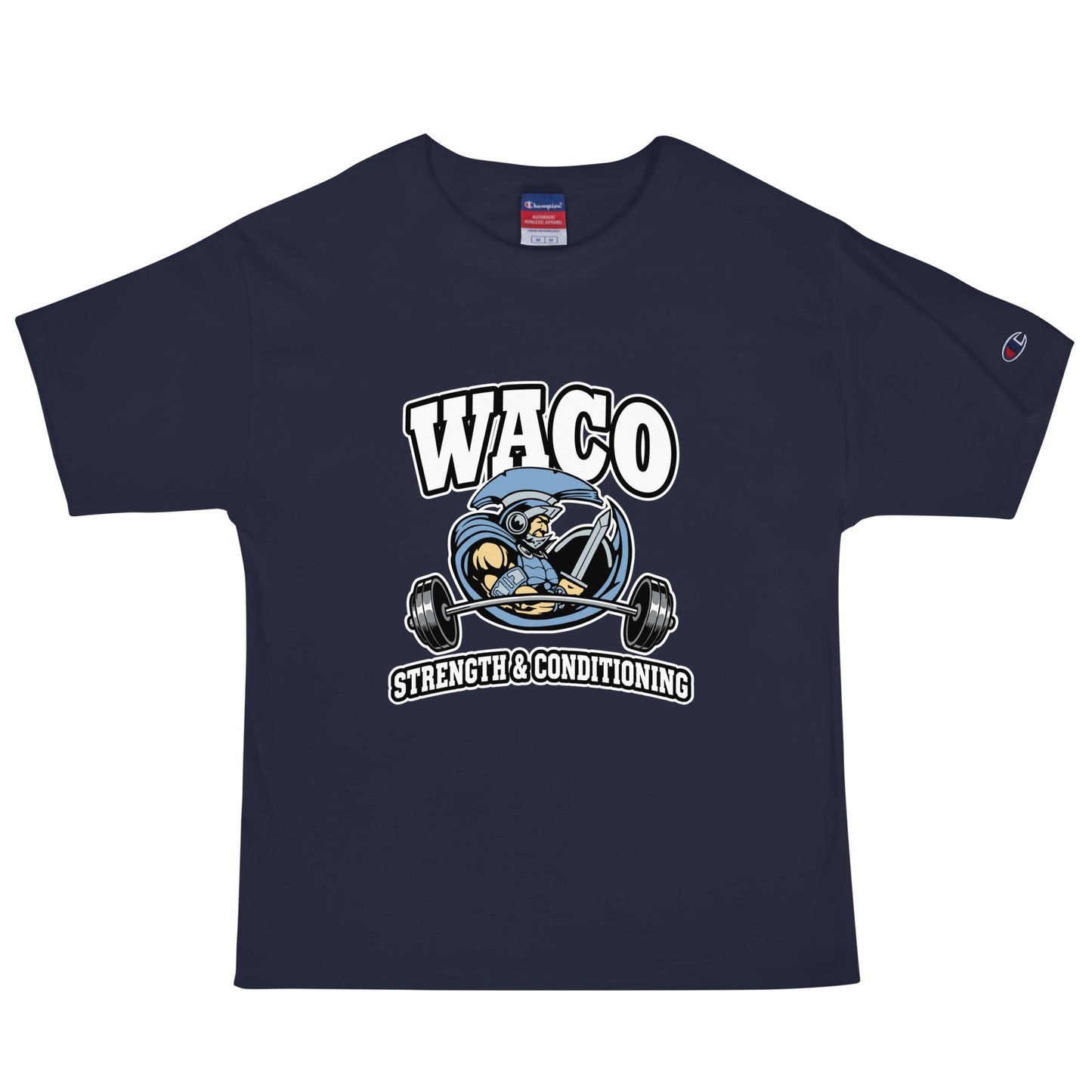 Signature | Champion T-Shirt | WACO