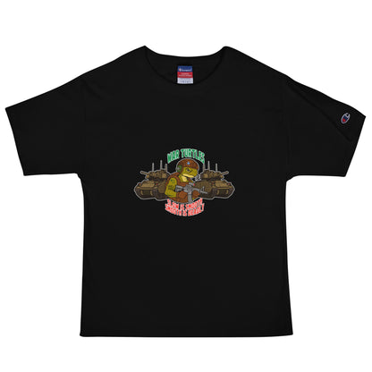 Signature | Champion T-Shirt | War Turtles | Battalion Logo