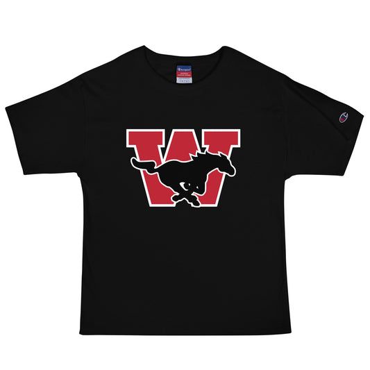 Signature | Champion T-Shirt | Warde Track and Field
