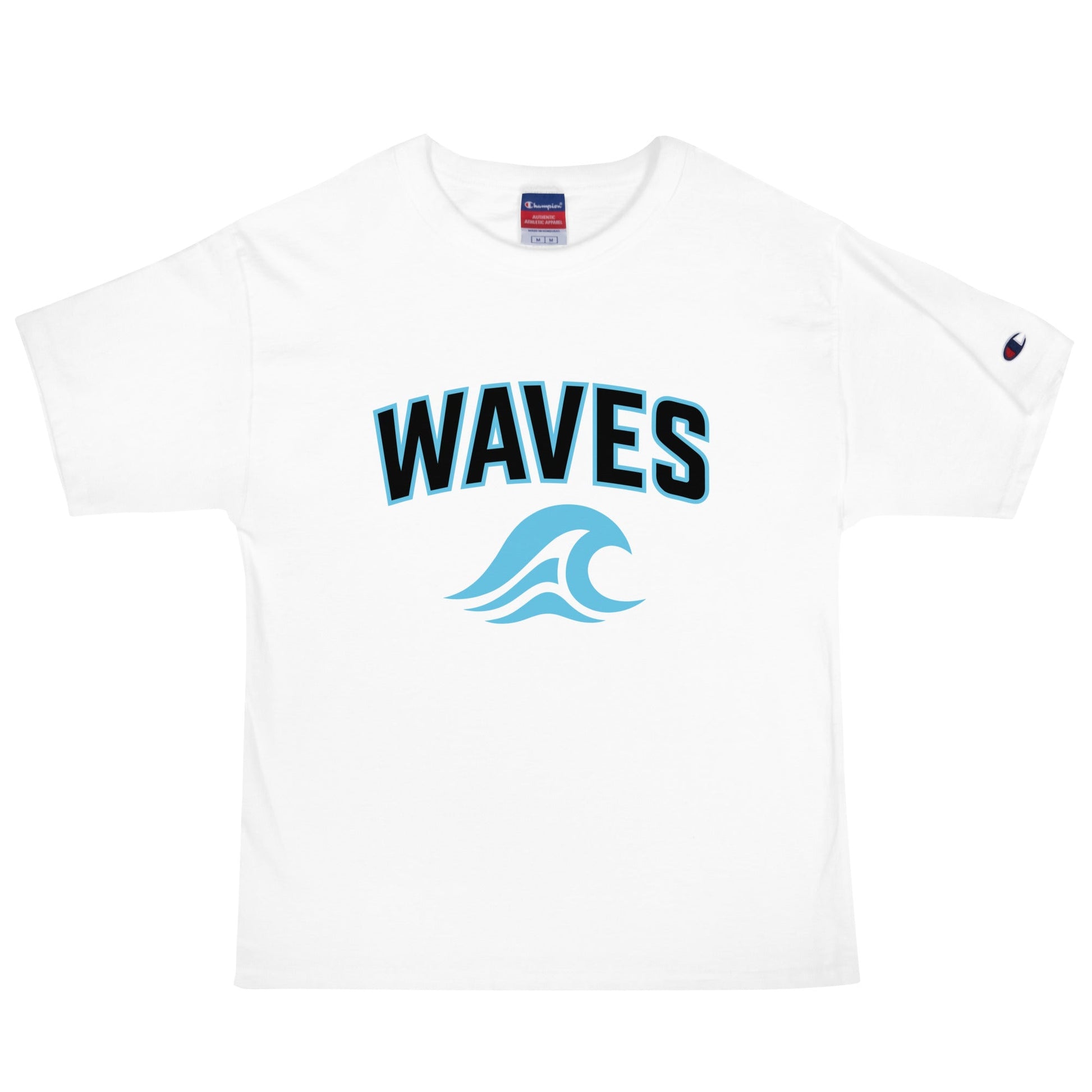 Signature | Champion T-Shirt | Waves Basketball