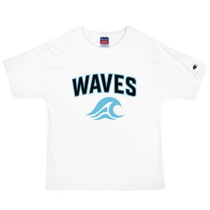 Signature | Champion T-Shirt | Waves Basketball