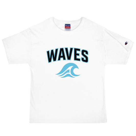 Signature | Champion T-Shirt | Waves Basketball