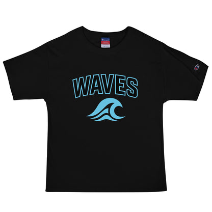 Signature | Champion T-Shirt | Waves Basketball