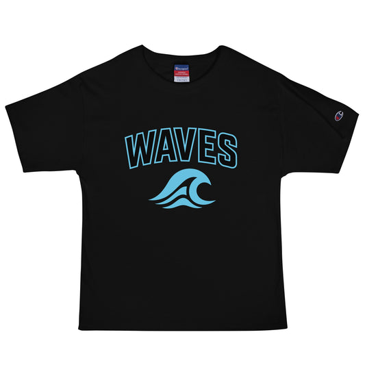 Signature | Champion T-Shirt | Waves Basketball