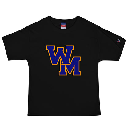 Signature | Champion T-Shirt | West Memphis Community Christian College Gators | WM-Mark Logo
