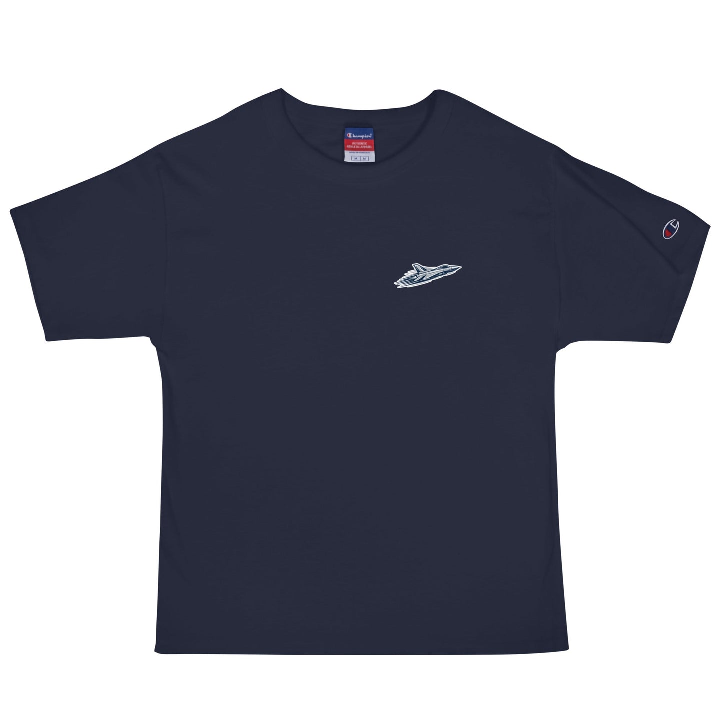 Signature | Champion T-Shirt | West Texas Flyers | Flyer Logo
