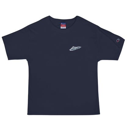 Signature | Champion T-Shirt | West Texas Flyers | Flyer Logo