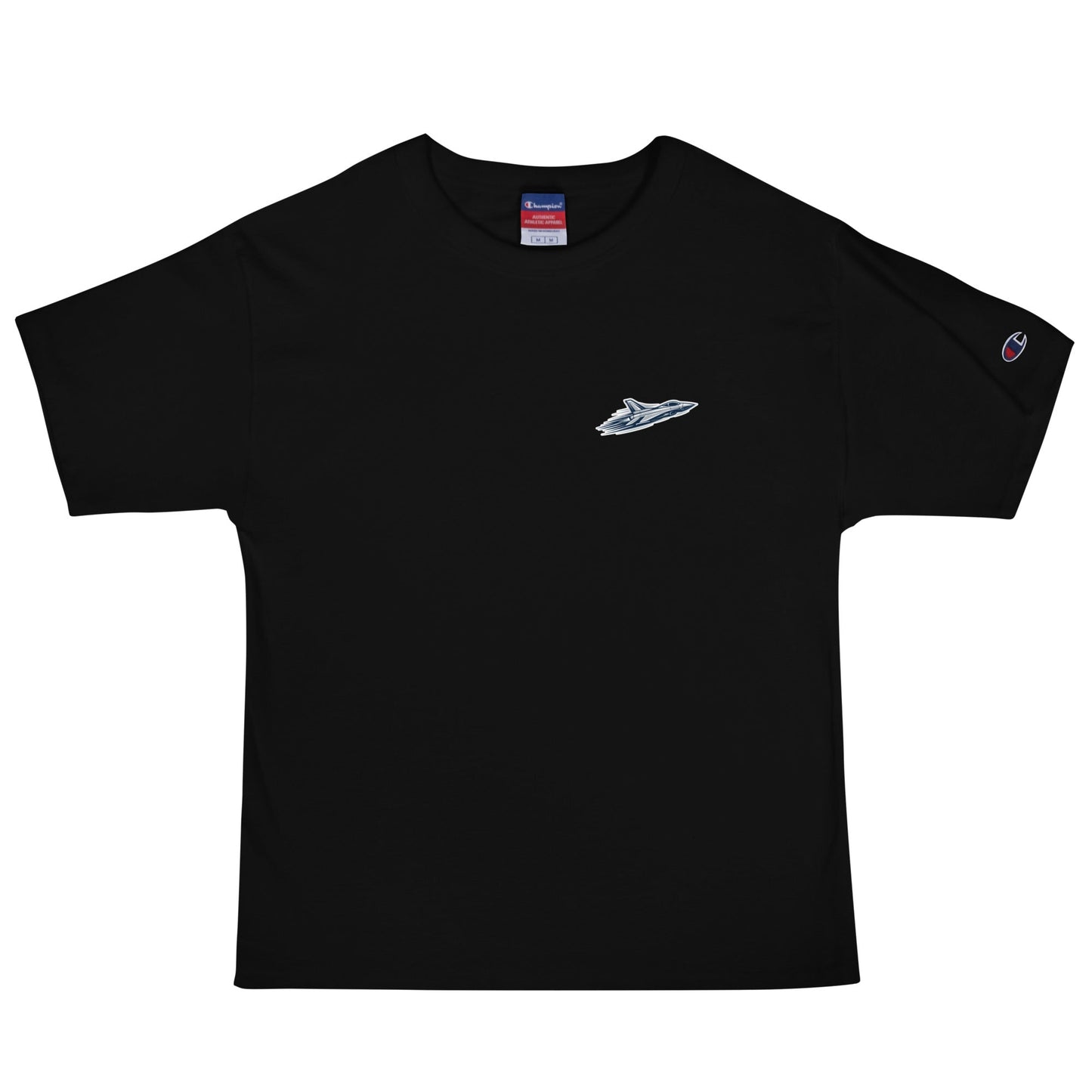 Signature | Champion T-Shirt | West Texas Flyers | Flyer Logo