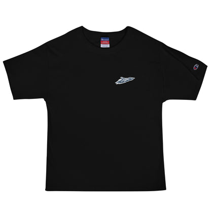 Signature | Champion T-Shirt | West Texas Flyers | Flyer Logo