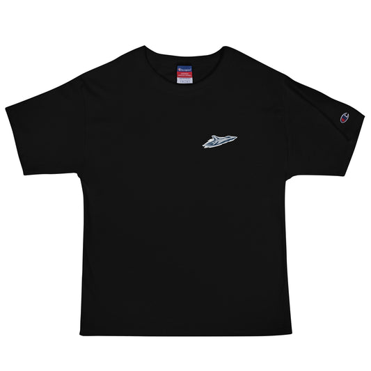 Signature | Champion T-Shirt | West Texas Flyers | Flyer Logo