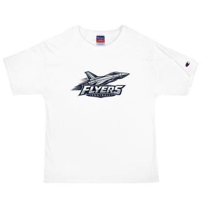 Signature | Champion T-Shirt | West Texas Flyers | Flyer Mascot Logo