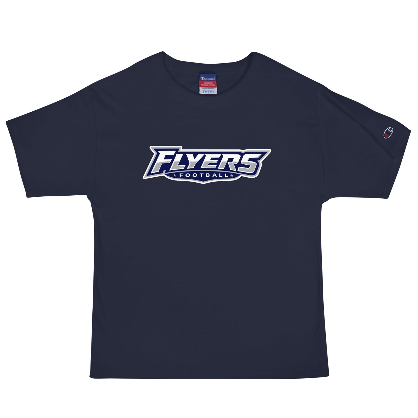 Signature | Champion T-Shirt | West Texas Flyers | Flyers Script Logo