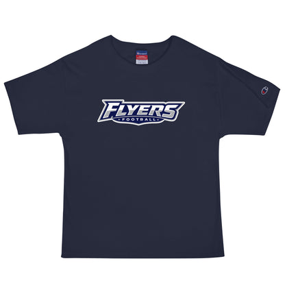 Signature | Champion T-Shirt | West Texas Flyers | Flyers Script Logo