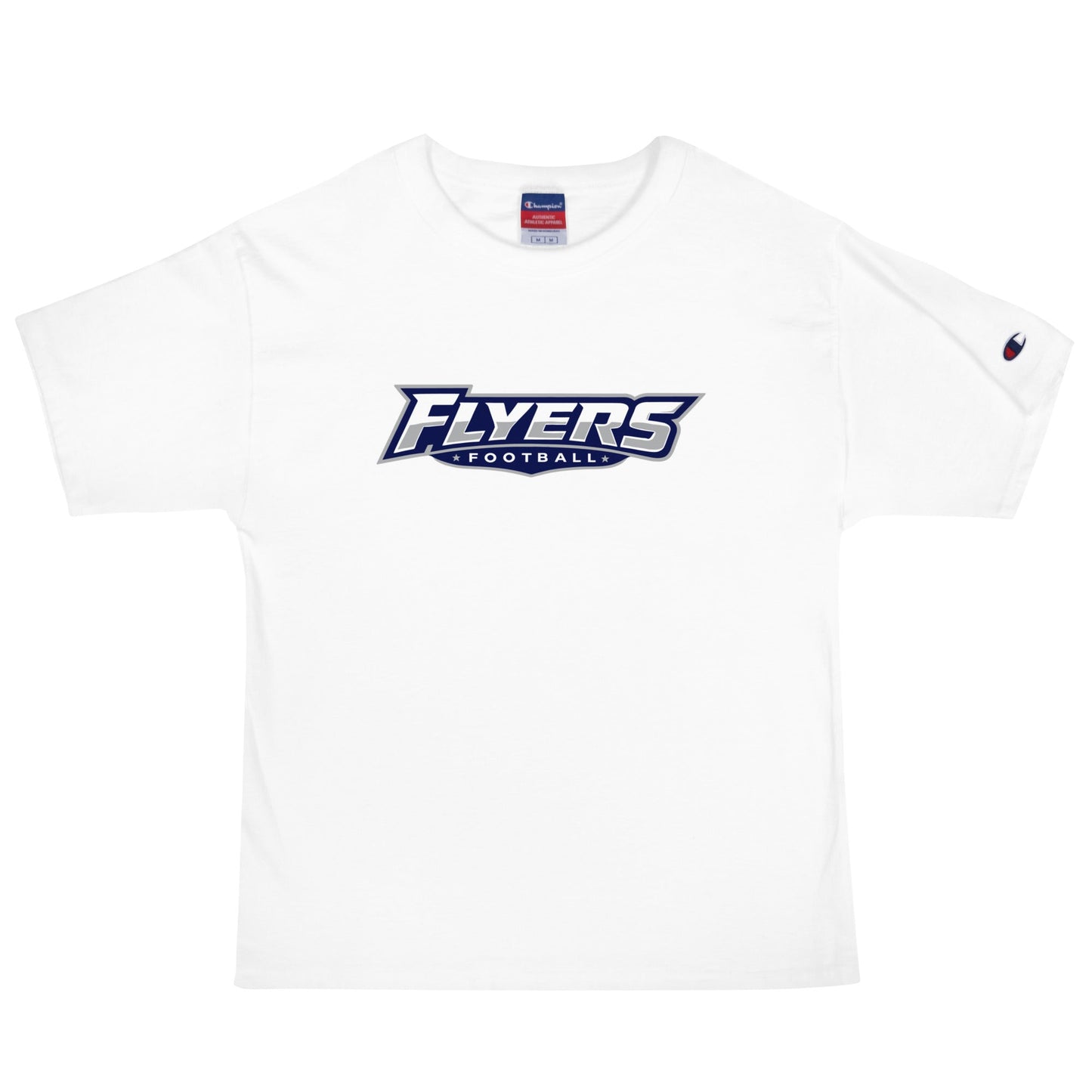 Signature | Champion T-Shirt | West Texas Flyers | Flyers Script Logo