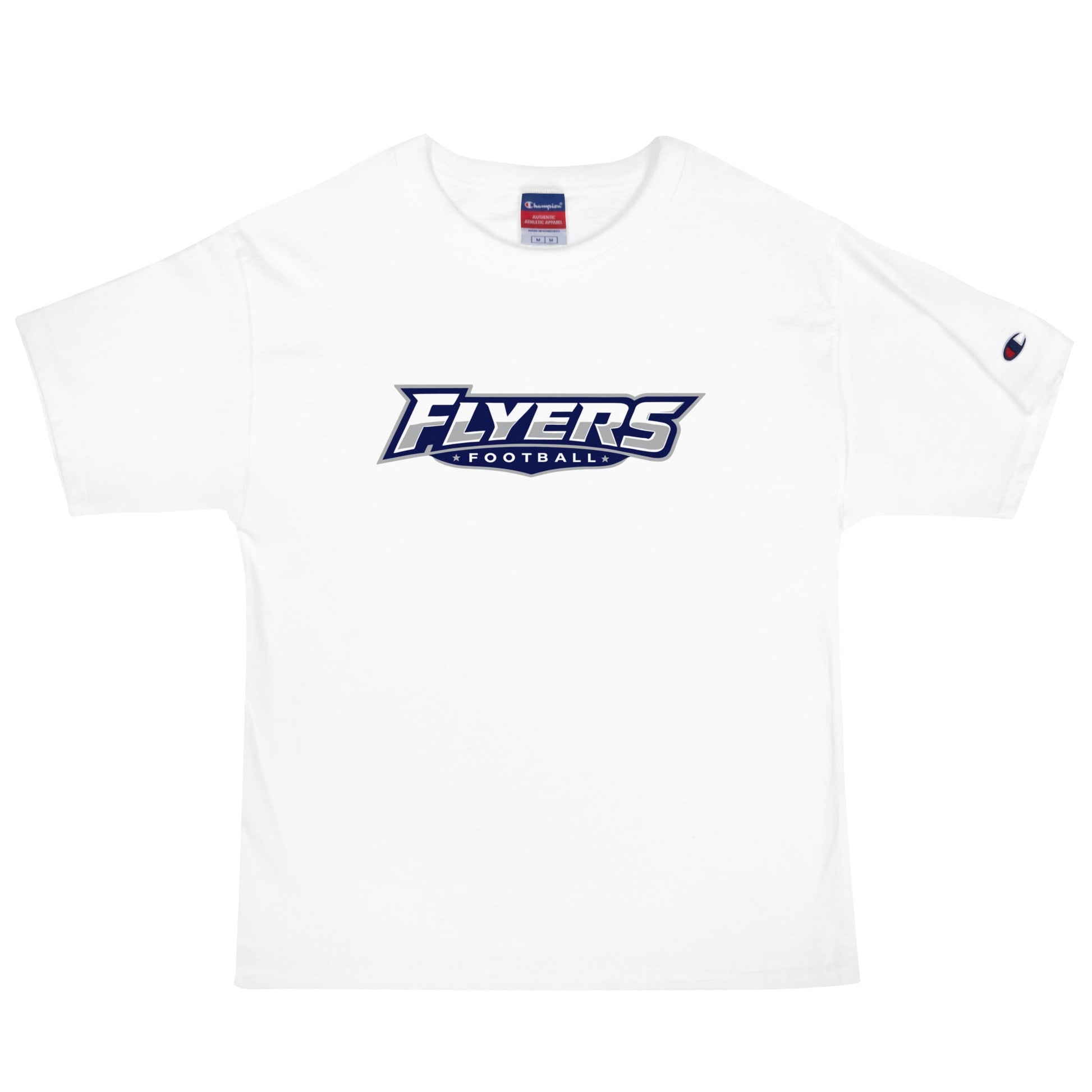 Signature | Champion T-Shirt | West Texas Flyers | Flyers Script Logo