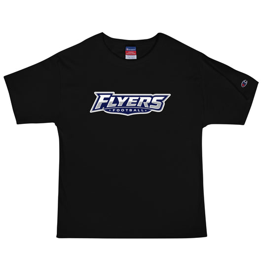 Signature | Champion T-Shirt | West Texas Flyers | Flyers Script Logo