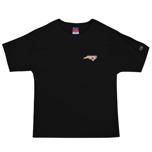 Signature | Champion T-Shirt | Western Carolina Ultimate | State Pride Emblem Logo