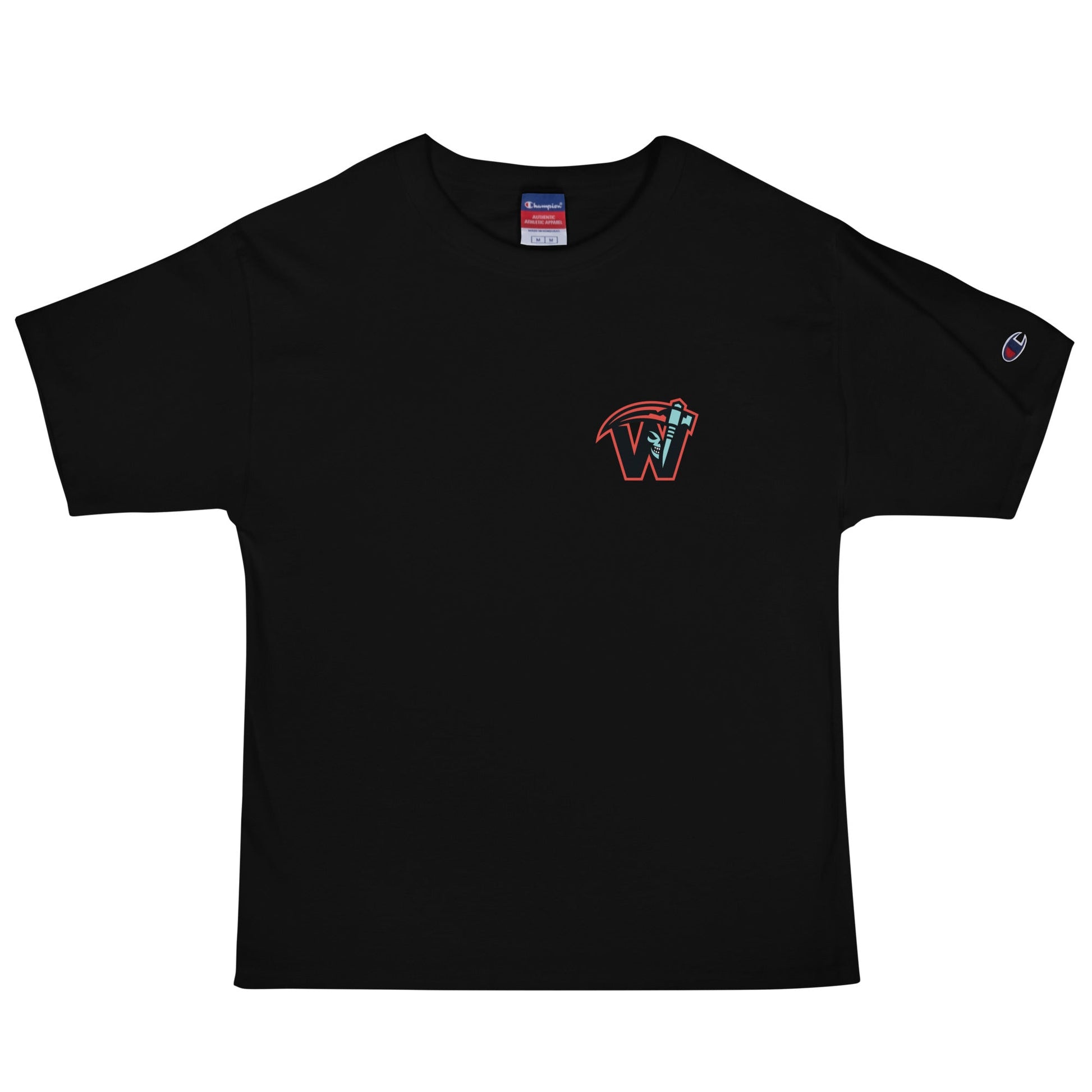 Signature | Champion T-Shirt | Wichita Reapers | W Logo