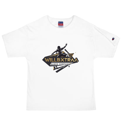 Signature | Champion T-Shirt | WILLBXTRAA | Logo
