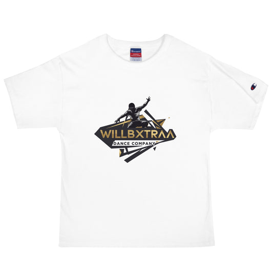 Signature | Champion T-Shirt | WILLBXTRAA | Logo
