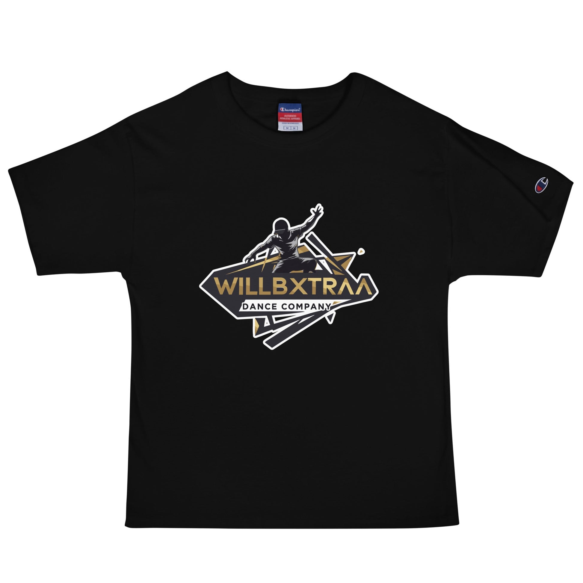 Signature | Champion T-Shirt | WILLBXTRAA | Logo