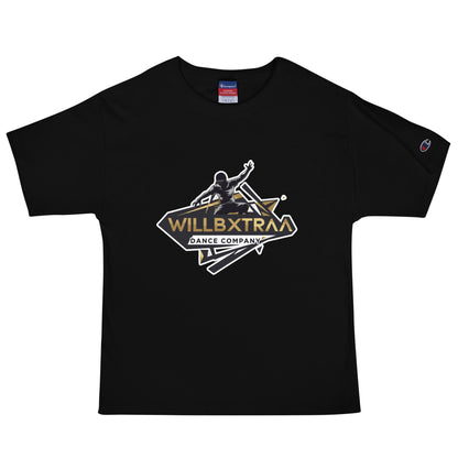 Signature | Champion T-Shirt | WILLBXTRAA | Logo