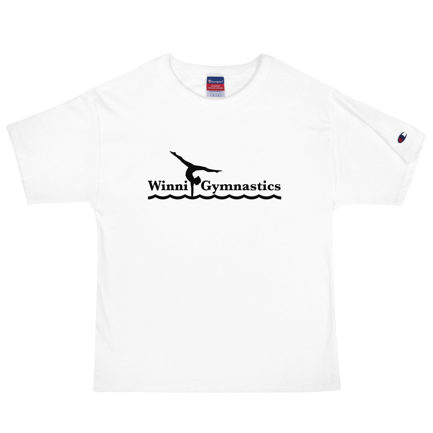 Signature | Champion T-Shirt | Winni Gymnastics
