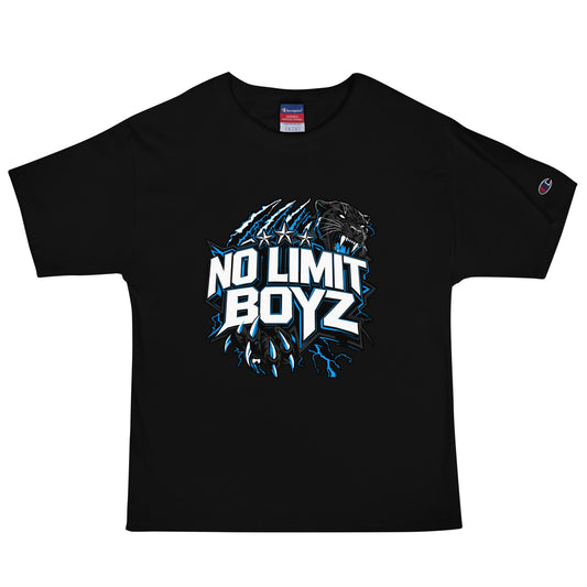 Signature | Champion T-Shirt | WSSP | Brotherhood Mark Logo