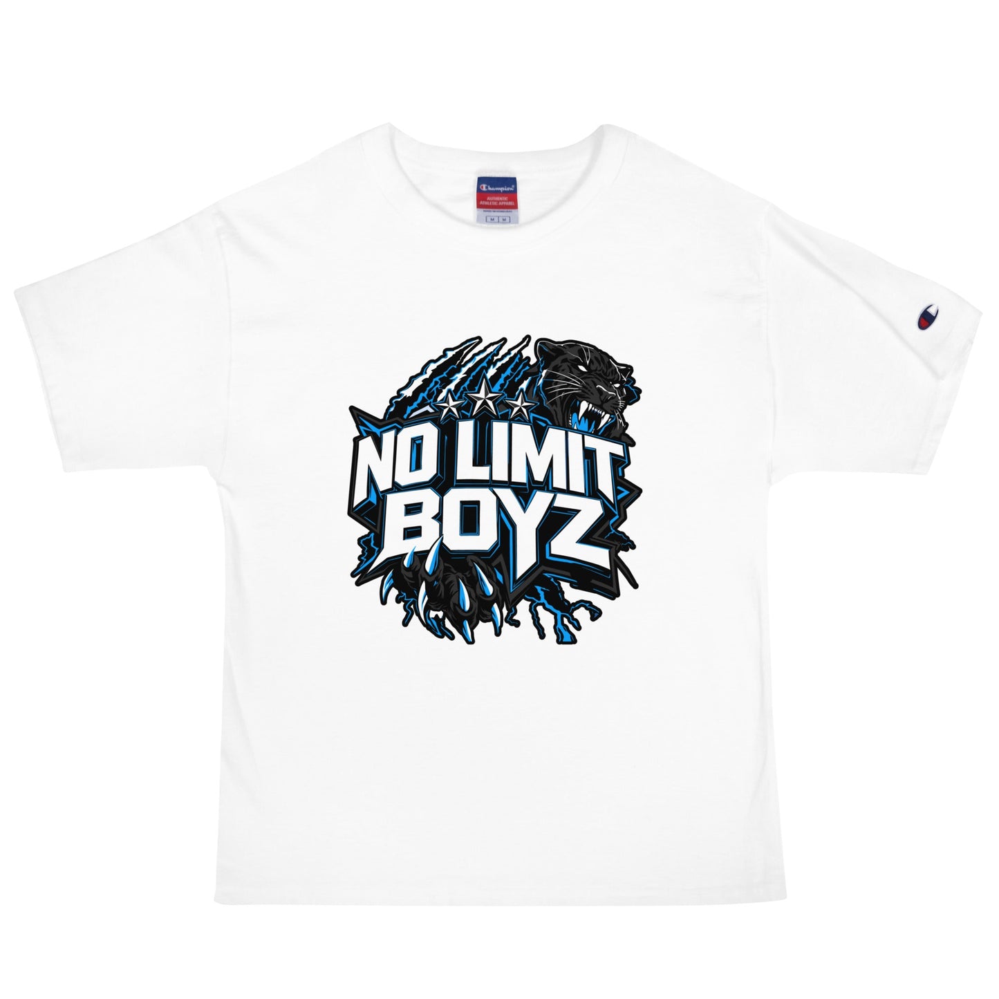 Signature | Champion T-Shirt | WSSP | Brotherhood Mark Logo