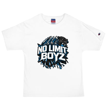 Signature | Champion T-Shirt | WSSP | Brotherhood Mark Logo