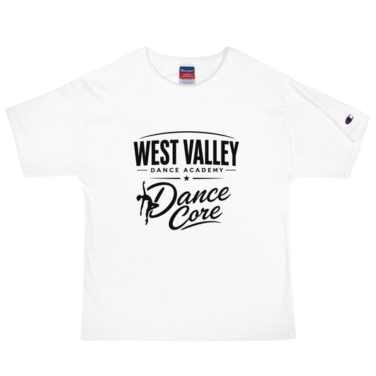 Signature | Champion T-Shirt | WVDA Dance Core | Emblem Logo