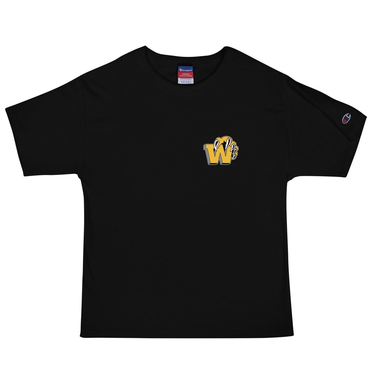 Signature | Champion T-Shirt | WYSA